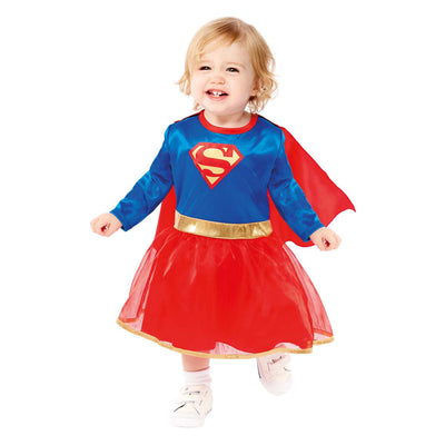 Déguisement Supergirl - 12-18 mois