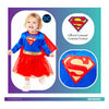 Déguisement Supergirl - 12-18 mois