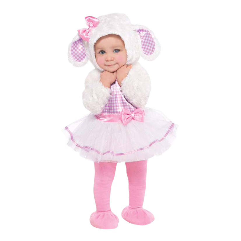 Déguisement bébé Puch petit agneau - 12-18 mois