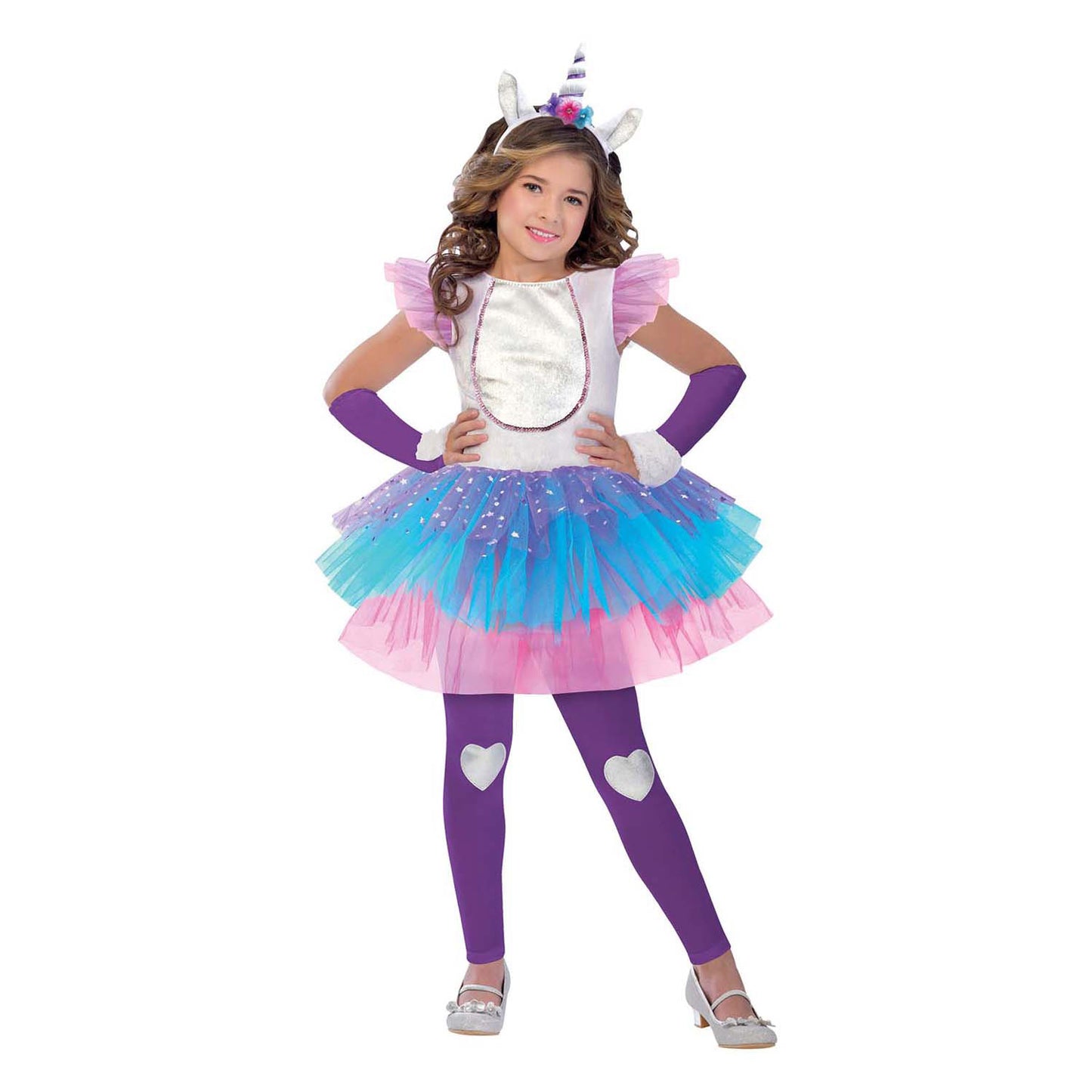 Déguisement enfant licorne magique - 5-7 ans