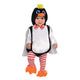 Déguisement pingouin bébé - 12-24 mois