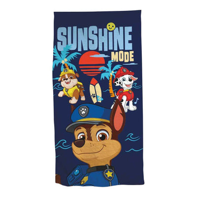 Serviette de plage Pat' Patrouille - 70x140 cm