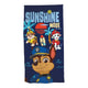 Serviette de plage Pat' Patrouille - 70x140 cm
