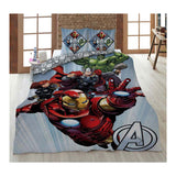 Housse de couette Avengers - 140x200 cm - afbeelding 2