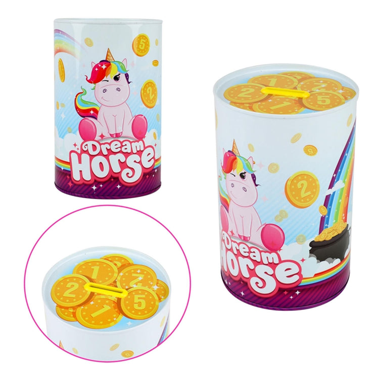 Toi-toys toitoys tirelire imprimé licorne