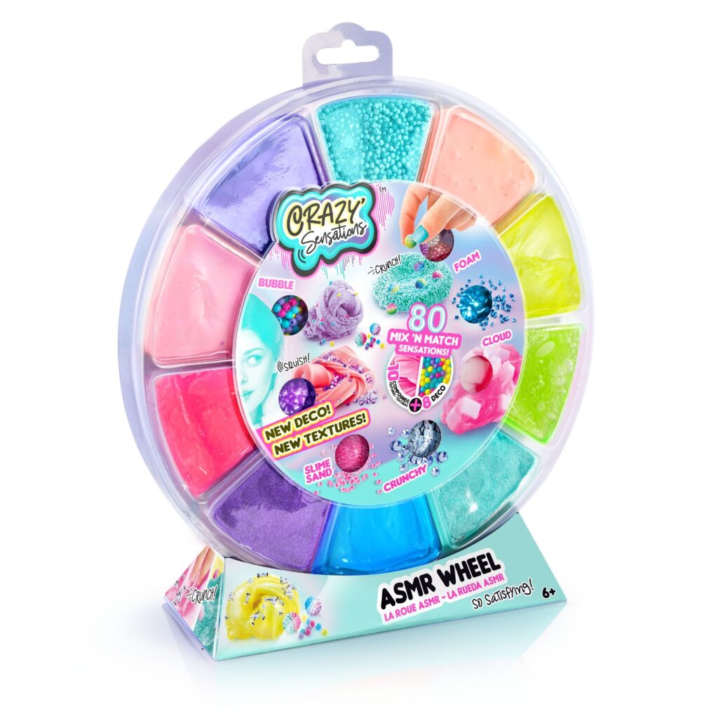 Autres marques ASMR Wheel