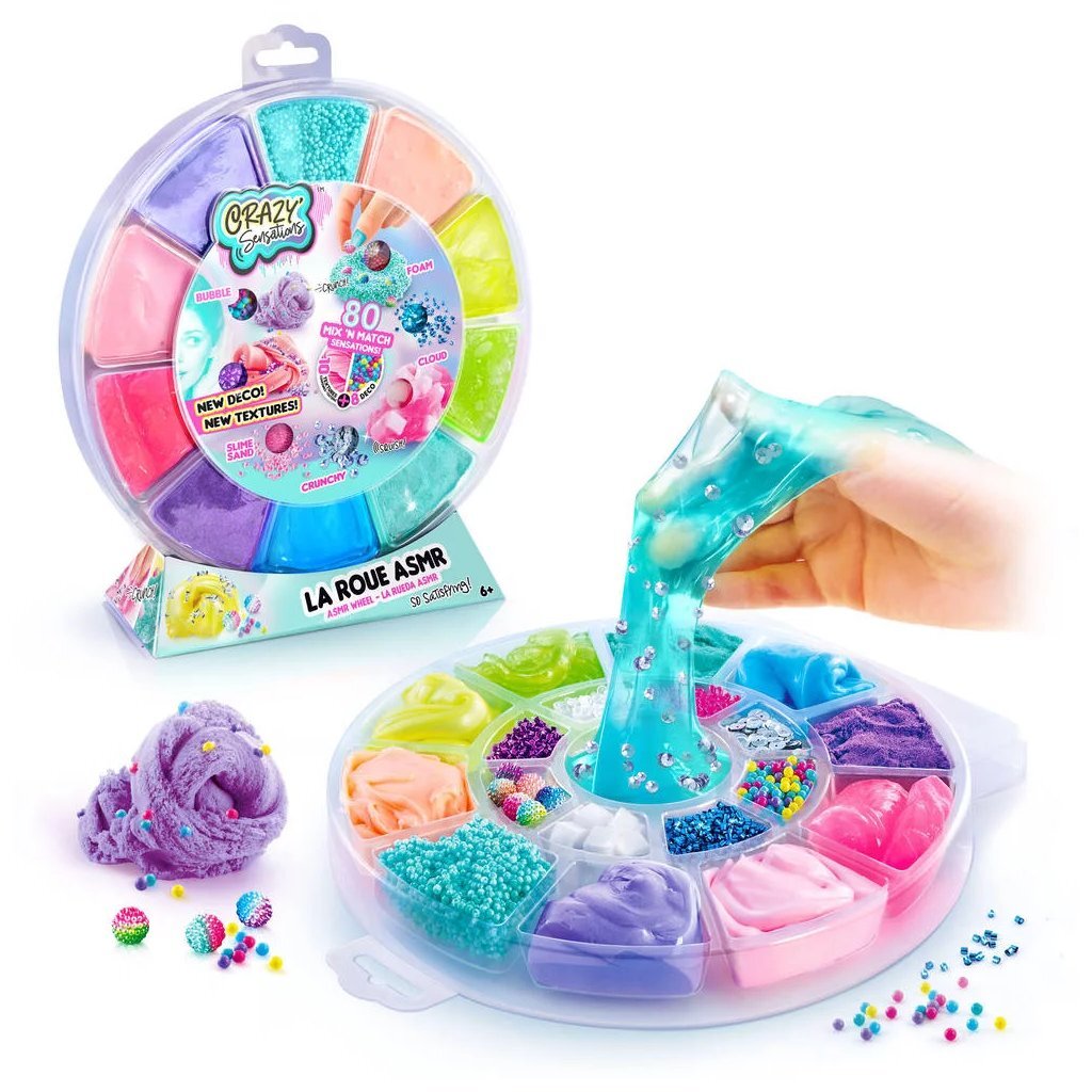 Autres marques ASMR Wheel