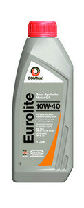 Virgule eurolite 10w-40 (1 litre)