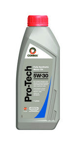 Virgule pro-tech 5w-30 (1 litre)