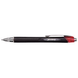 Roller Mitsubishi Uni-Ball Jetstream SXN-210 fin 0,45mm bouchon rouge
