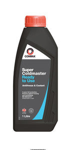 Virgule super coldmaster cool prêt à l'emploi (1 litre)