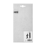 Yale 1067394 - 3 charnières inox finition noir mat coin droit 80x80mm | 4 pièces - afbeelding 3