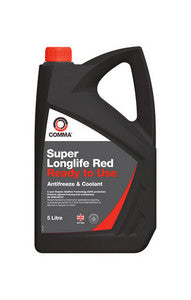 Virgule super ll rouge cool rtu (5 litres)
