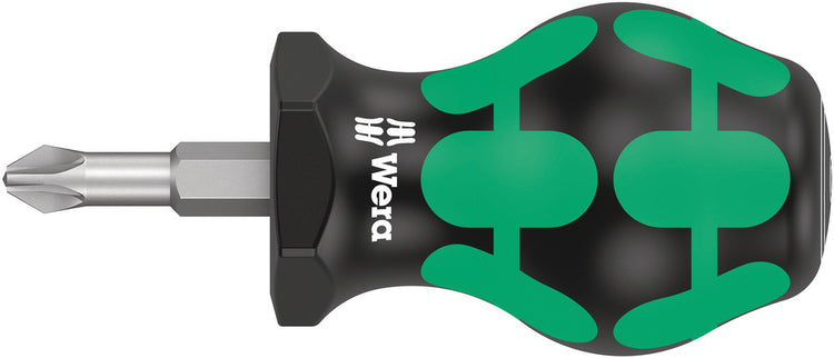 Wera 355 pz tournevis cruciforme pour carburateur, pz 2 x 25 mm - 05008854001