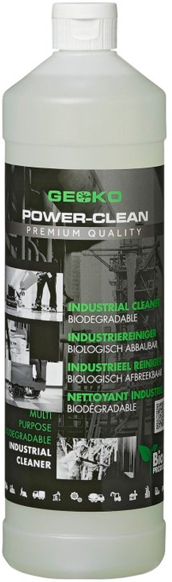 Gecko entretien automobile gecko power clean 1l