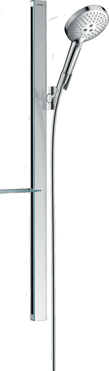 Hansgrohe raindance select s set de douche 120 3jet avec barre de douche unique 90 cm chromé