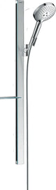 Hansgrohe raindance select s set de douche 120 3jet avec barre de douche unique 90 cm chromé