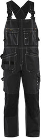 Blåkläder blaklader salopette 2600-1370 - noir - c52