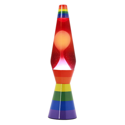 Lavalamp Love Is Love, 40 cm