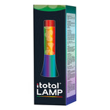 Lavalamp Rainbow, 30 cm - afbeelding 2
