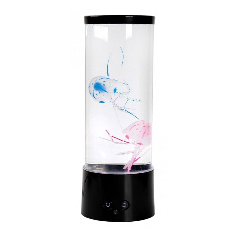 Lampe Medusa Changement de gelée de natation