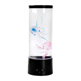 Lampe Medusa Changement de gelée de natation - afbeelding 1