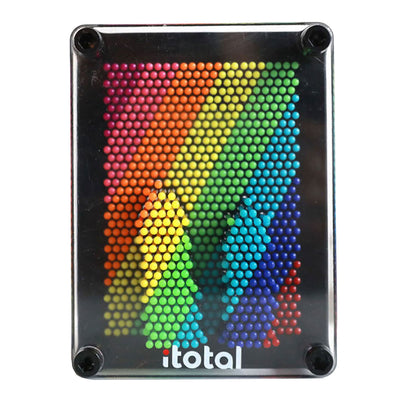 Les couleurs arc-en-ciel Pinart Pinart font votre propre impression 3D