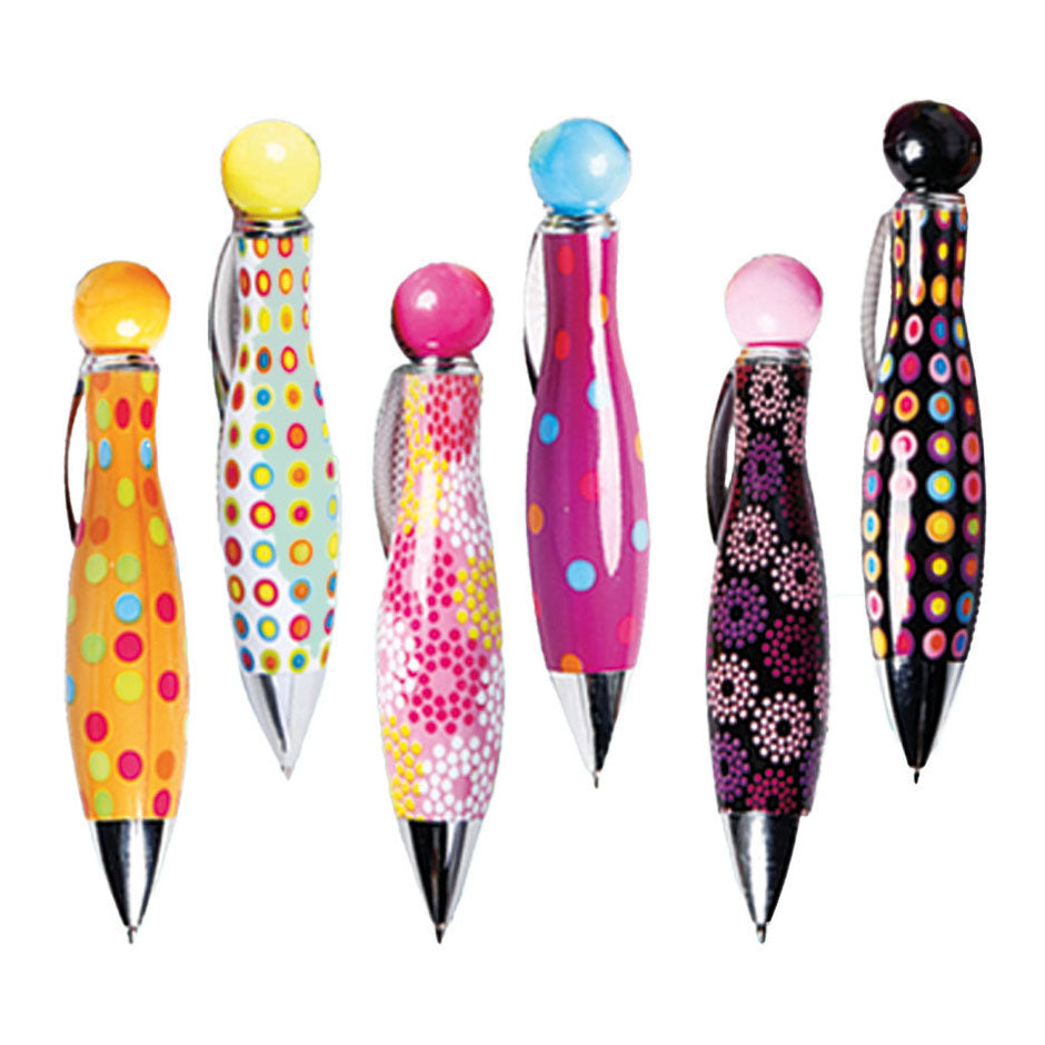 Stylo à bille funky