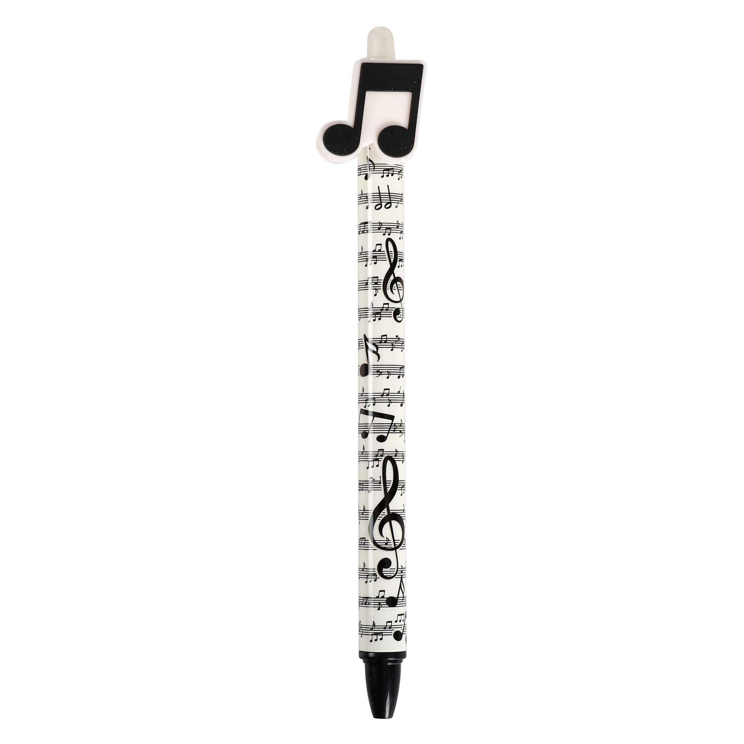 Musique de stylo à bille effacée itotal