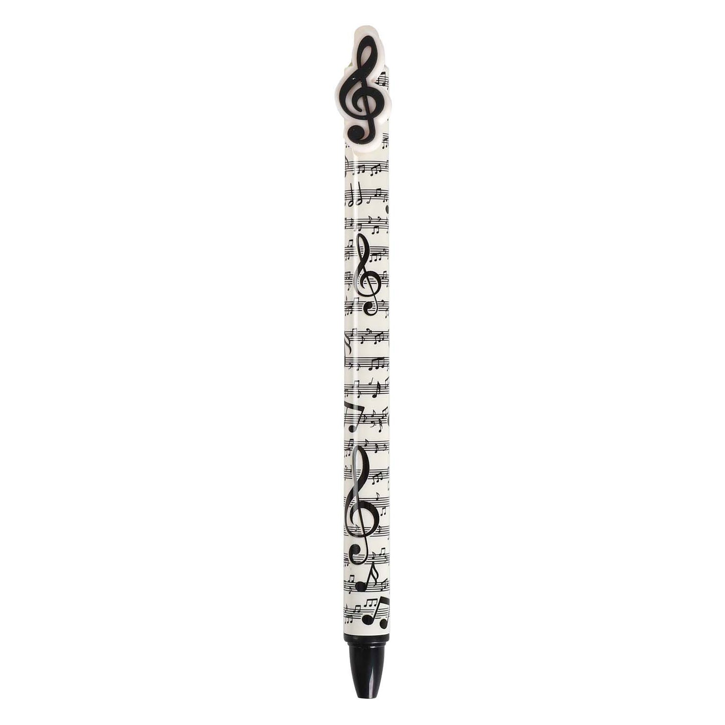 Musique de stylo à bille effacée itotal