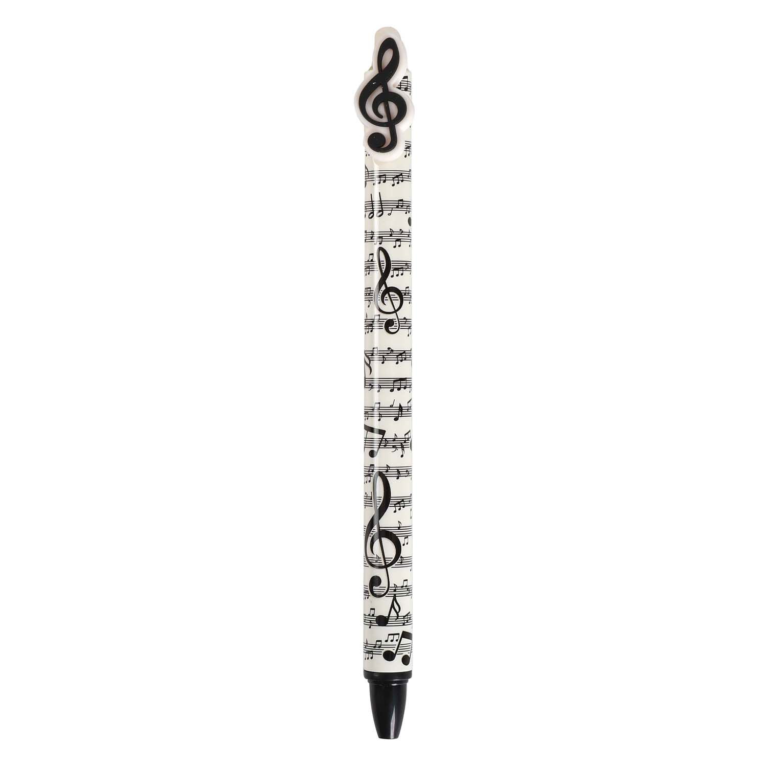 Musique de stylo à bille effacée itotal