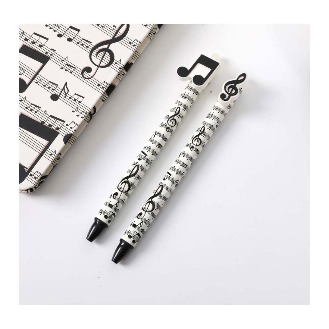 Musique de stylo à bille effacée itotal