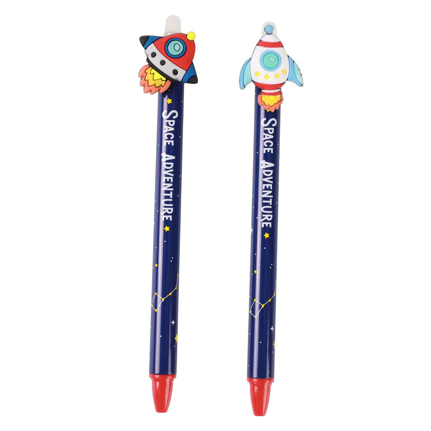 Adventure spatiale à stylo à bille excès itotal