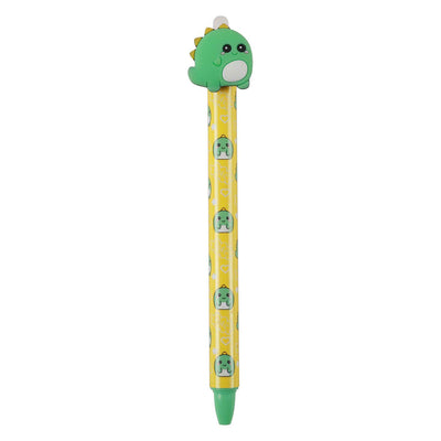 Stylo à bille excès itotal bonjour dino