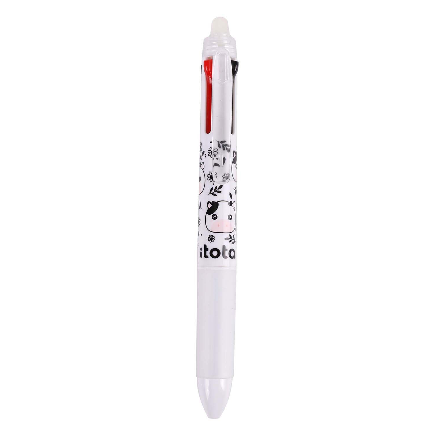 Itotal 4in1 Excellent stylo à collier doux