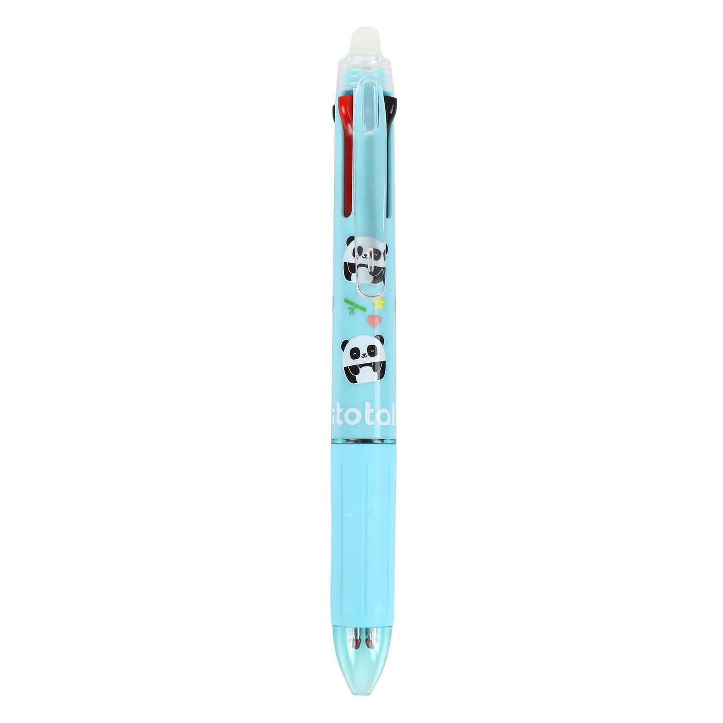 Itotal 4in1 Excellent panda pand-clien doux