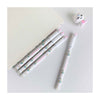 Stylo à bille excessive itotal avec une licorne de capuchon