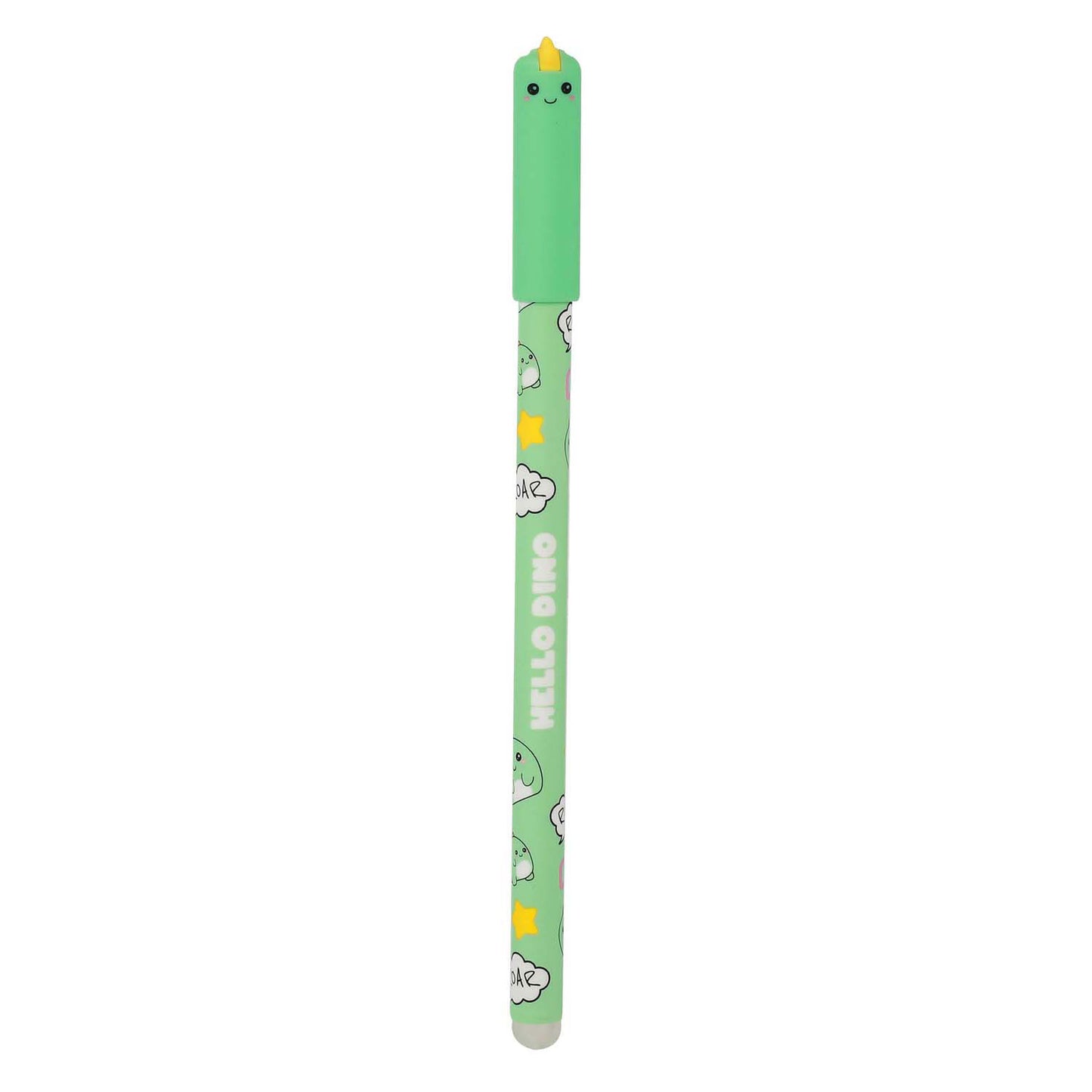 Stylo à bille excès itotal avec dop bonjour dino