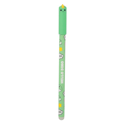 Stylo à bille excès itotal avec dop bonjour dino