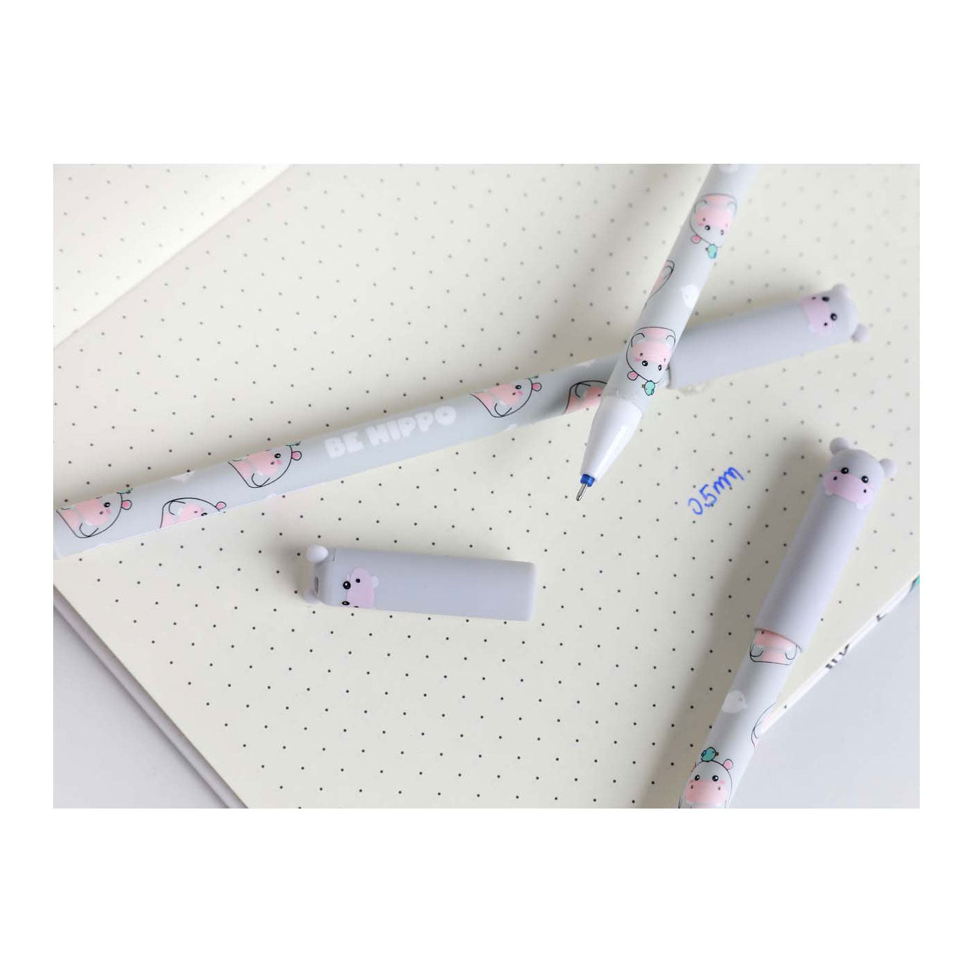 Stylo à bille excès itotal avec capota