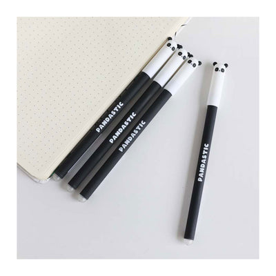 Stylo à bille excès itotal avec panda de capuchon