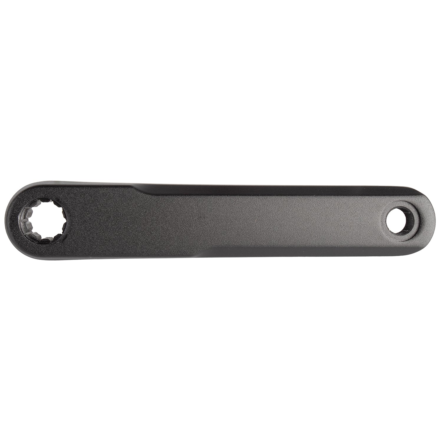 Samox Shape 1 Crank Gauche 175 0 mm (Bosch) Aluminium Matt noir