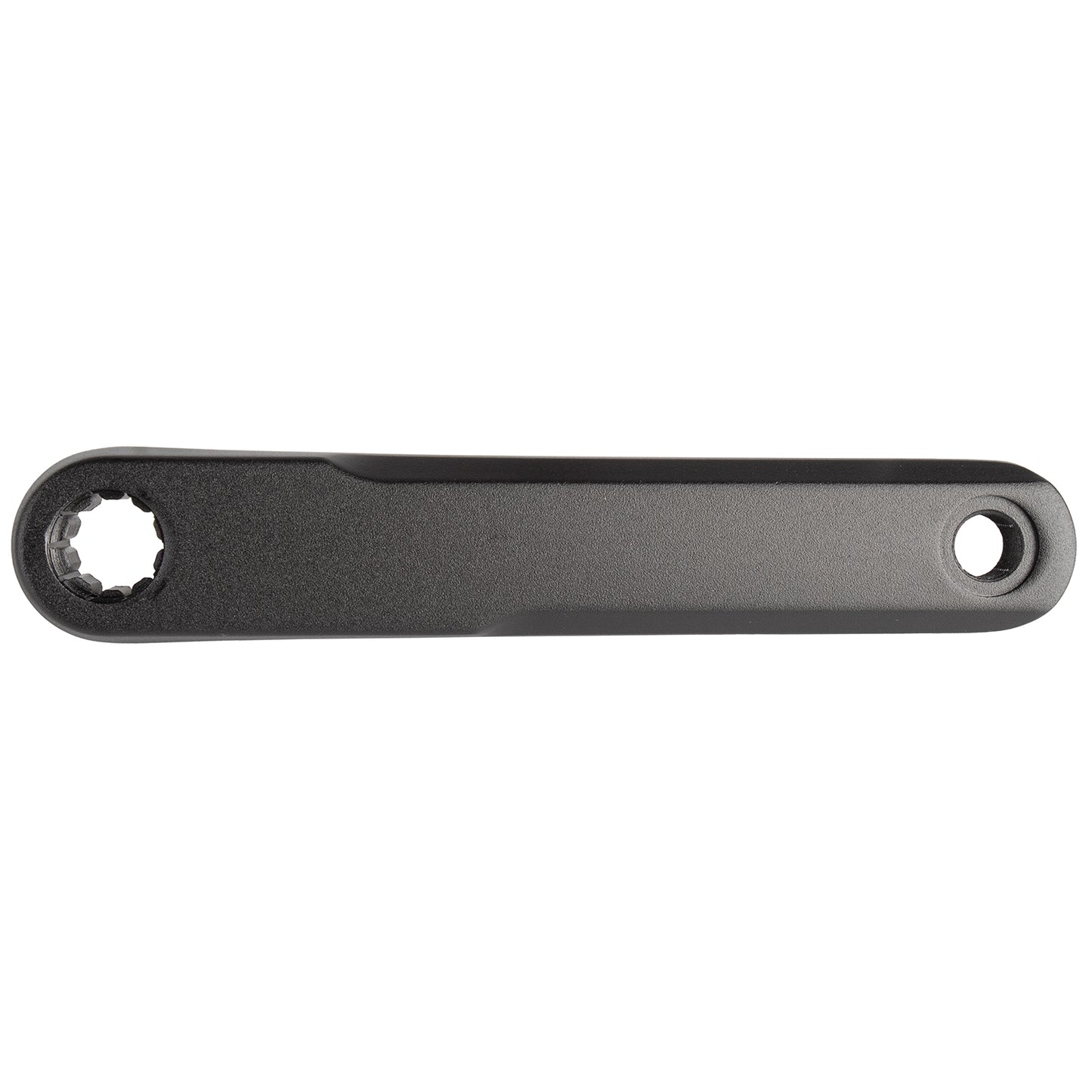 Samox Shape 1 Crank Gauche 175 0 mm (Bosch) Aluminium Matt noir