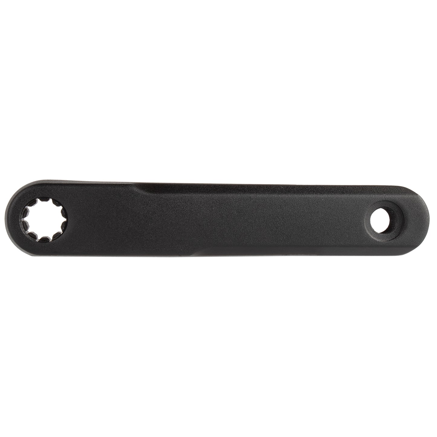 Samox Shape 1 Crank Gauche 170 5 mm (Bosch) Aluminium Matt noir