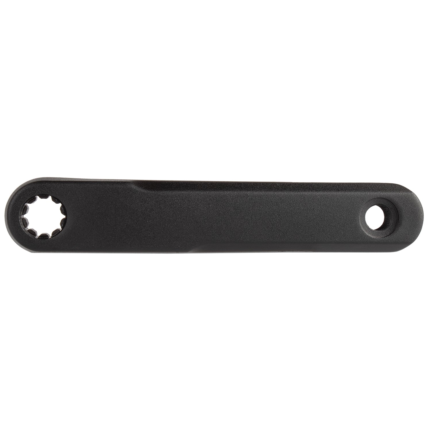 Samox Shape 1 Crank Gauche 170 5 mm (Bosch) Aluminium Matt noir