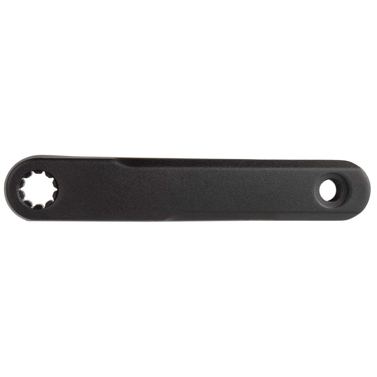 Samox Shape 1 Crank à droite 170 5 mm (Bosch) Aluminium Matt noir