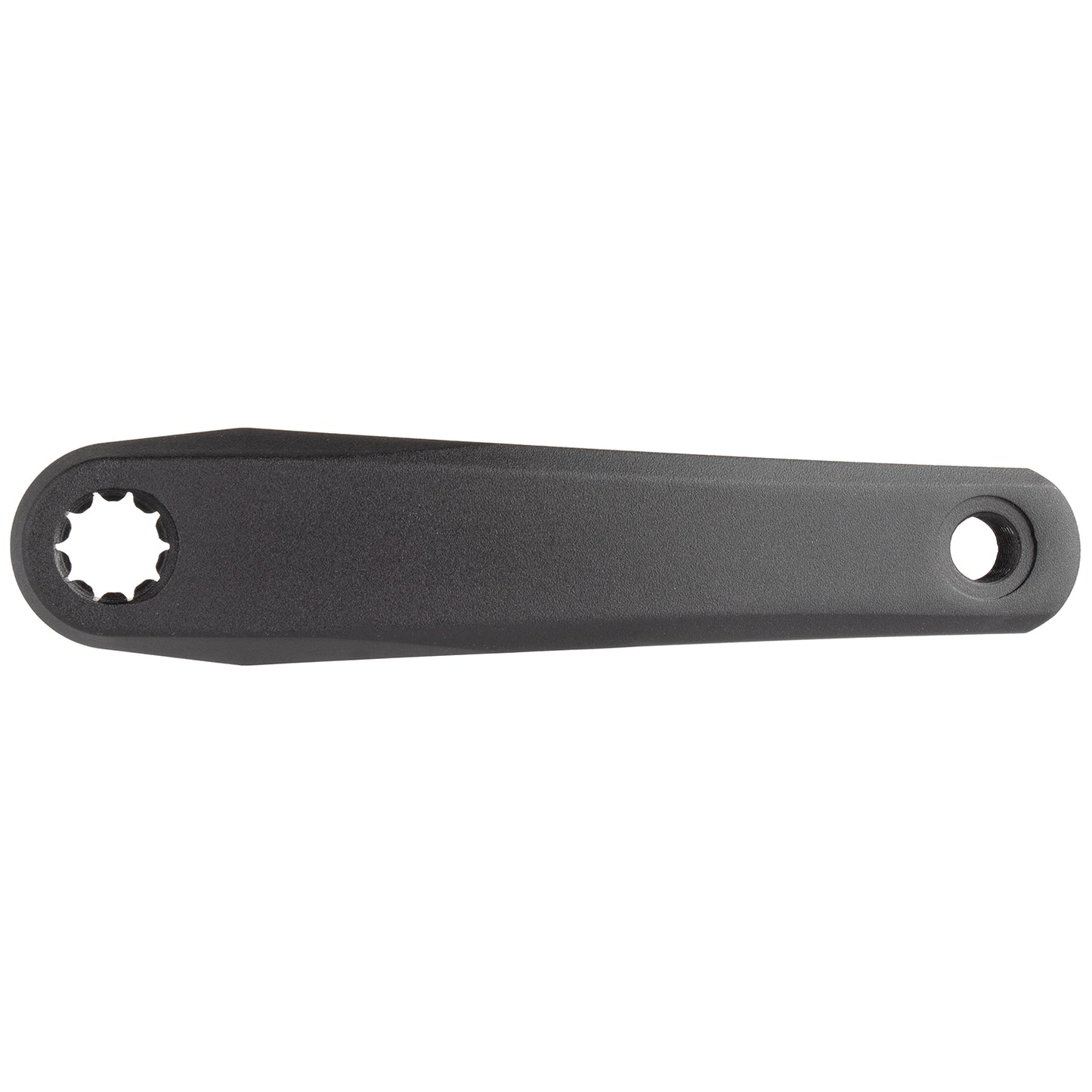 Samox Shape 2 Crank à droite 170 13 mm (Bosch) Aluminium Matt noir