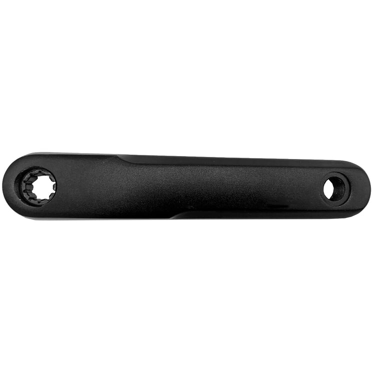 Samox Shape 1 Crank Gauche 160 5 mm (Bosch3) Aluminium Matt noir