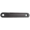Samox Shape 1 Crank à droite 170 5 mm (Bosch3) Aluminium Matt noir