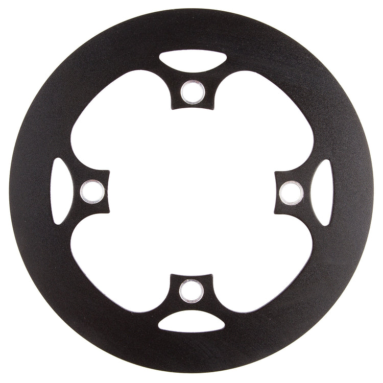 Protecteur de chaîne M-Wave 46t 104 mm noir
